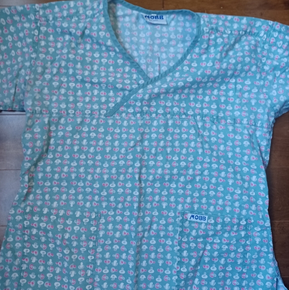 Small scrub top Mobb - Picture 1 of 2